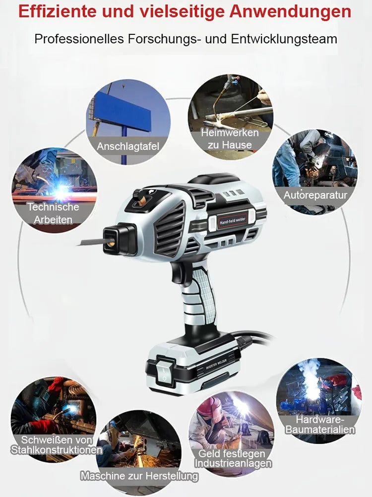 Small Inverter Welding Machine👍