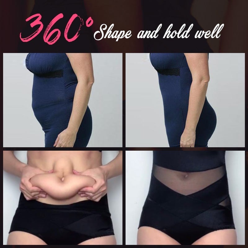 Non-marking Slimming Body Shaping Pants