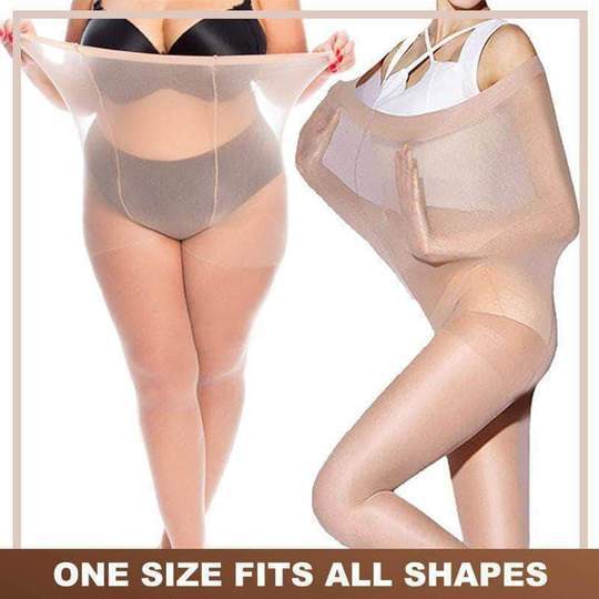 Anti-Cut Pineapple Stockings