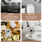 Household Dual-use Kitchen Fan