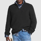Men's Business Casual Zipper Sweater(NEW)
