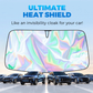 Universal Foldable Car Windshield Sunshade