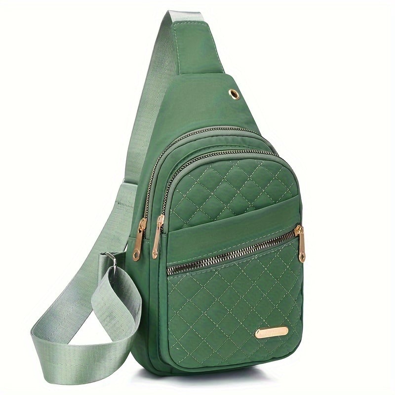 🌟Women's Fashion Casual Solid Color Crossbody Bag