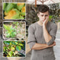 Concentrated Nutrient Solution for Flowers and Plants