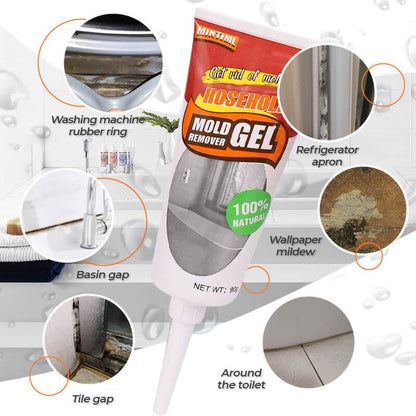 Household Mold Remover Gel