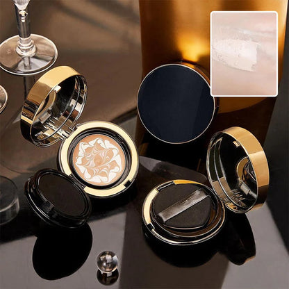 ✨Hot Sale✨ Three-Color Pull Flower Concealer Moisturizing Essence Water Cream