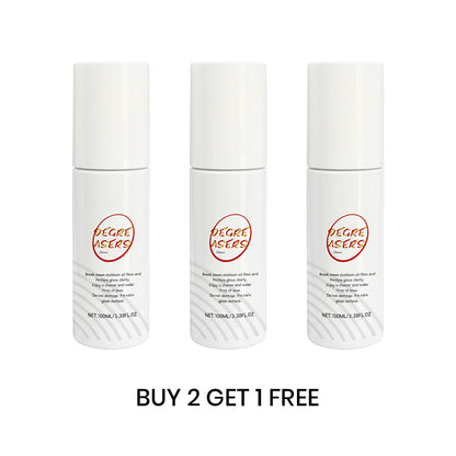 Car Glass Oil Film Cleaning Agent