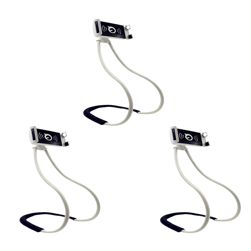 Adjustable Neck Phone Holder Stand