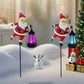 🎅Christmas Solar Kettle Light & Lantern Garden Decor Collection