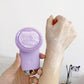 ✨Ultrasonic Vibration Massage Silicone Facial Cleansing Brush