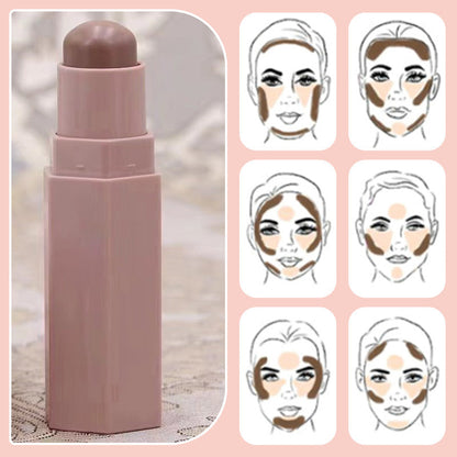 Natural Matte Contour Stick