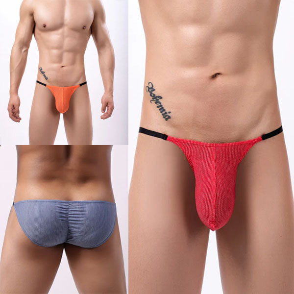 Ultra-thin Breathable Sexy Men's Underwear