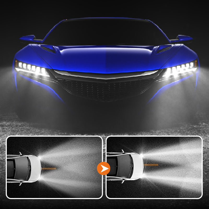 🚗Headlight Stain Remover & Polishing Paste