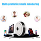 360-Degree Wireless Indoor Panoramic Camera