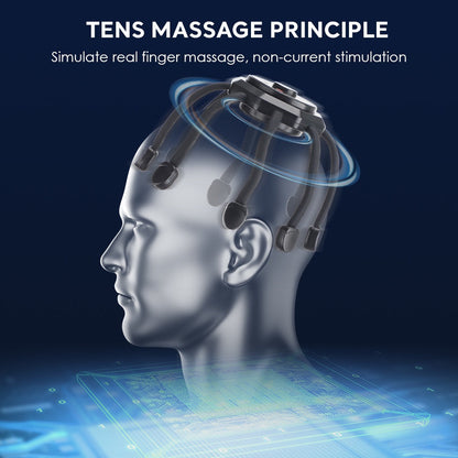 🔥Ultra Scalp Massager
