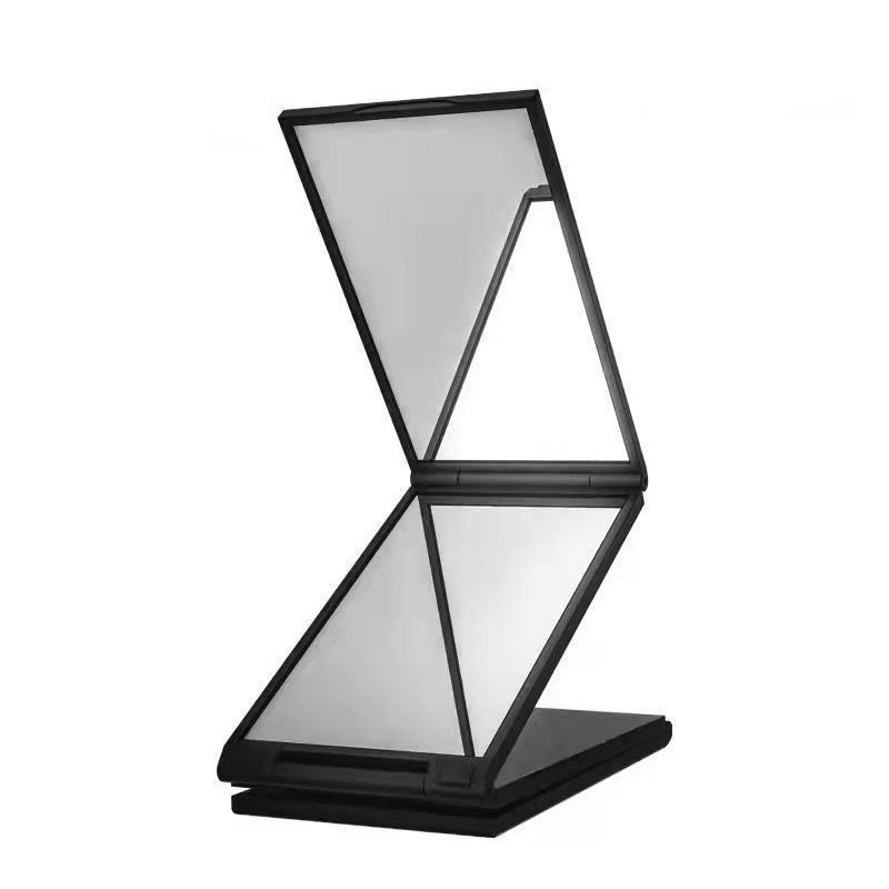 🔥BUY 2 FREE 1🔥Multi Angle Folding Mirror for Self Haircutting -  Head Back View Available