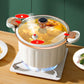 Non-stick Enamel Micro Pressure Cooker（Free Shipping）