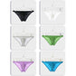 Men’s High-stretch Ice Silk Breathable Panties with Low-cut🔥🔥Buy 5 Get 2 Free