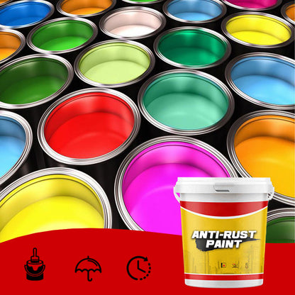【🎁Mother's Day Gift】Anti-rust paint for metal(Color upgrade)