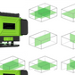 💥Professional laser level