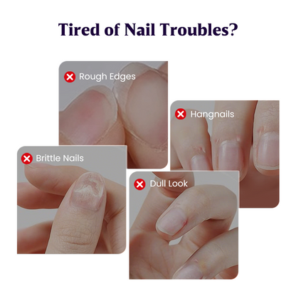 💜New Upgraded 3-in-1 Nail Care Pen💅