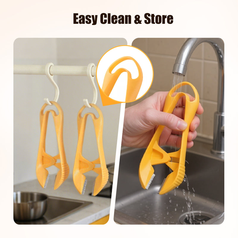 🔥Buy 1 Get 1 Free🔥 Fast and Portable Garlic Peeler