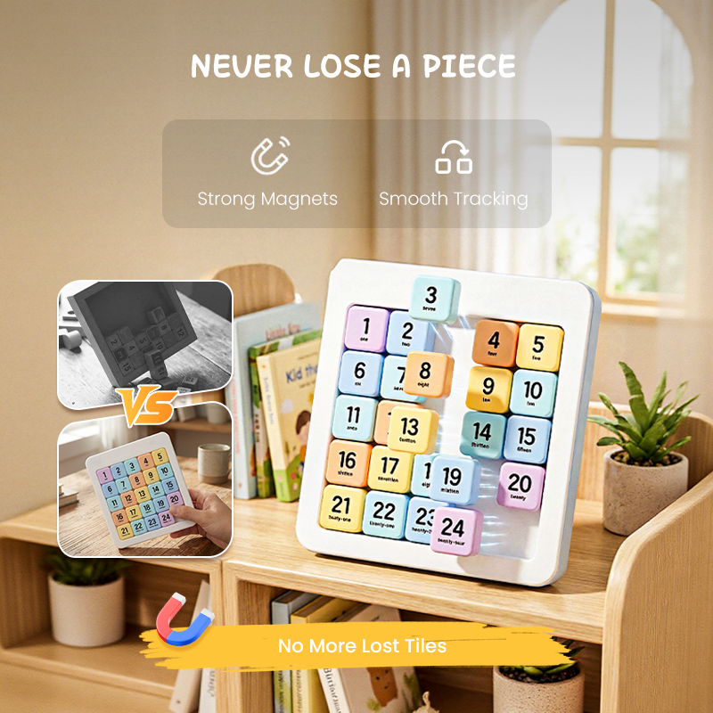 ✨BrainTrain Puzzle