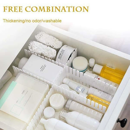 (4pcs) DIY Drawer Division Board