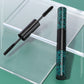 2-In-1 Waterproof Long Lasting Black Mascara