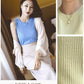 Ice Thin Knit Sleeveless Top