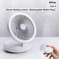 Household Dual-use Kitchen Fan