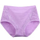 【🎁Mother's Day Gift】Plus Size High Waist Leak Proof Cotton Panties