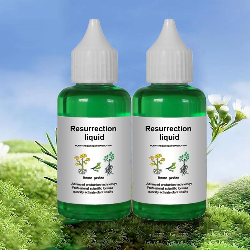 👍🌿Plant and Flower Activation Liquid Solution