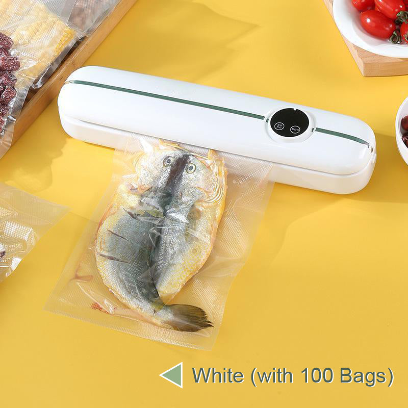 Automatic Food Vacuum Sealer Machine