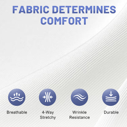 🎉🛍️Men's Summer Essentials 🎽Round Neck Quick-Drying Stretchy Slim Tank Top
