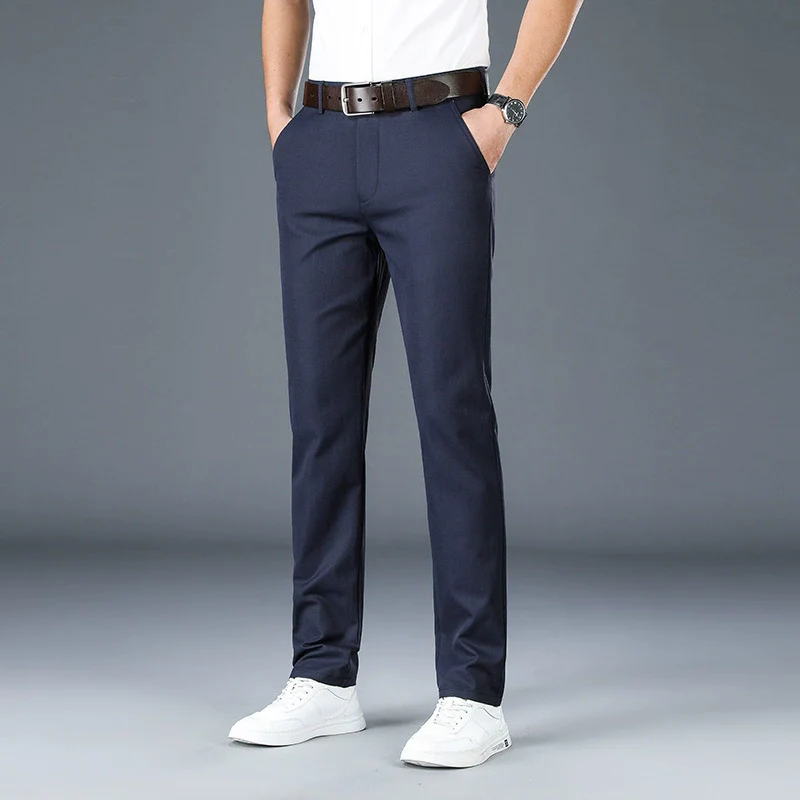 High Stretch Men's Classic Pants