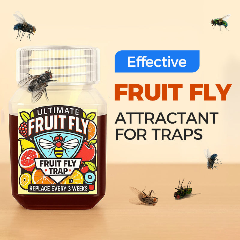 ✨Effective Fruit Fly Attractant for Traps