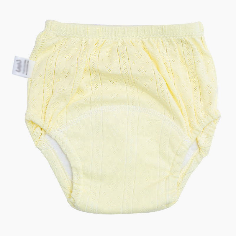👶Baby's Comfortable Cotton Breathable Training Pants