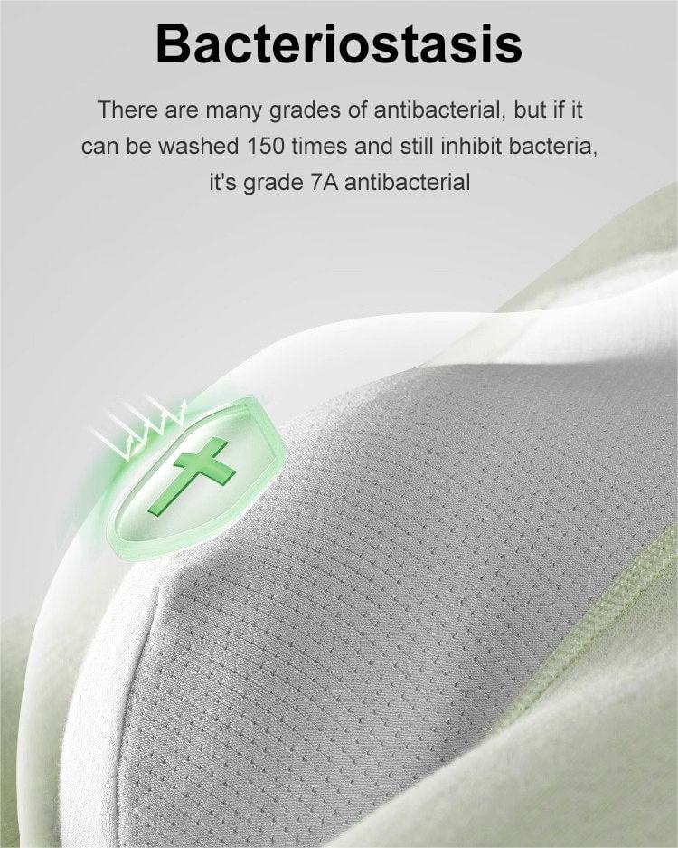 🔥Bubble Cotton Men's Boxer Briefs Antibacterial Breathable Sweat Absorbent