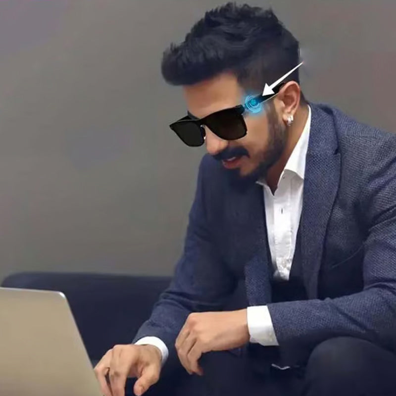 🔥Travel assistant - Smart AI Glasses with Language Translator