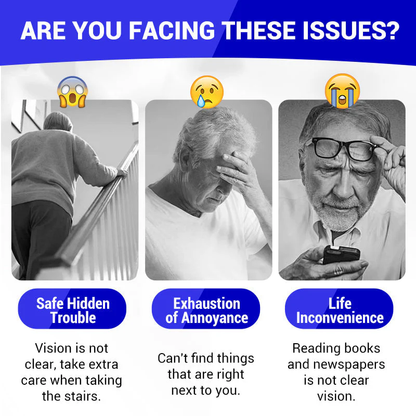 New Sapphire High Hardness anti-blue Dual-Use Reading Glasses