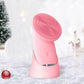 ✨Ultrasonic Vibration Massage Silicone Facial Cleansing Brush
