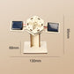 🚀DIY Solar-Powered Wooden Satellite Model Science Kit🌍