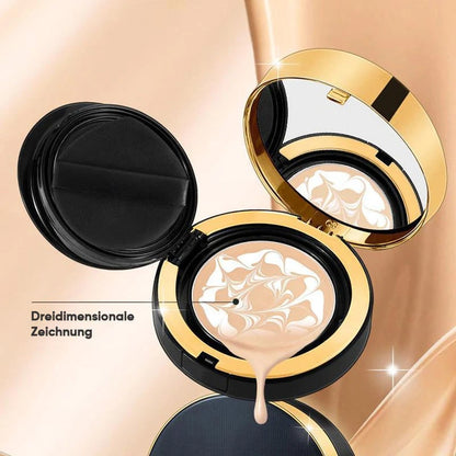 ✨Hot Sale✨ Three-Color Pull Flower Concealer Moisturizing Essence Water Cream