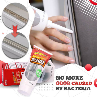 Household Mold Remover Gel