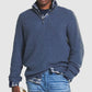 Men's Business Casual Zipper Sweater(NEW)