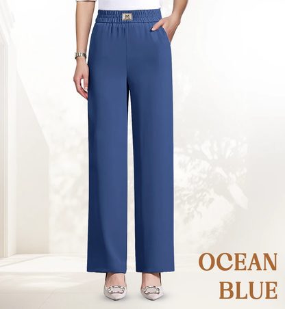 Perfect Drape High Rise Pull-On Stretch Pants👖