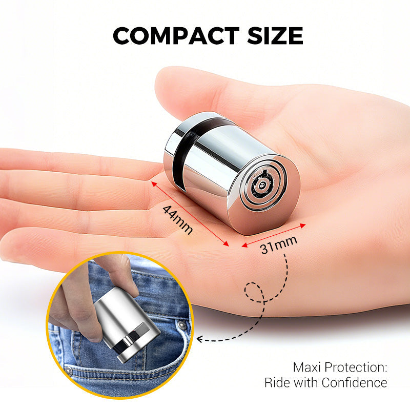 Anti Theft Motorcycle Disc Brake Lock