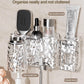 ✨Glacier Pattern Non Punching Toothbrush Shelf