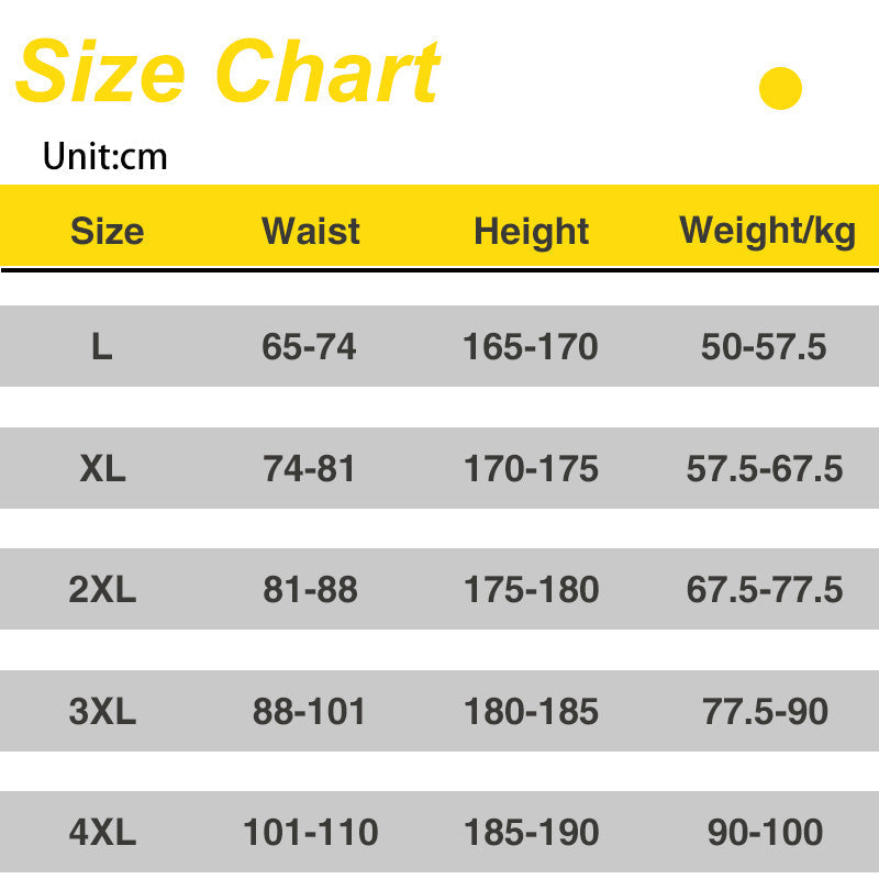 Summer Men's Ice Silk Underpants